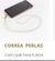 Correas perlas