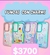 Fundas c/charms