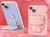 Hello kitty c/ soporte y espejo - comprar online