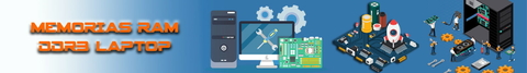 Banner de la categoría DDR3 LAPTOP