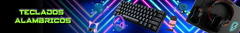 Banner de la categoría TECLADOS ALAMBRICOS