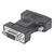 ADAPTADOR DE VIDEO (DVI-I A VGA) MANHATAN 328883 en internet