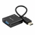 ADAPTADOR DE VIDEO (HDMI A VGA) ELE-GATE WI.61