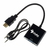 ADAPTADOR DE VIDEO (HDMI A VGA) STYLOS STACHV1B