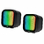 BOCINAS VORAGO START THE GAME RGB SPK-109 PARA PC 2X2 WATTS 3.5MM - comprar en línea