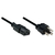 CABLE ALIMENTACION PARA FUENTE DE PODER MANHATTAN (1.8 MT) 300179
