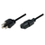 CABLE ALIMENTACION PARA FUENTE DE PODER MANHATTAN (1.8 MT) 300179