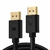 CABLE DISPLAYPORT 4K GAME FACTOR MACHO A MACHO V1.4, 2.0MTS, DTD400 - tienda en línea