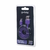Imagen de CABLE MICRO USB A USB MANHATTAN 1MT PLANO COLOR NEGRO / MORADO 391368