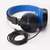 DIADEMA STYLOS AZUL 3.5MM STSHEA2A en internet