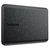 DISCO DURO EXTERNO 2.5" 2TB TOSHIBA CANVIO BASICS COLOR NEGRO USB 3.0 HDTB520XK3AA - comprar en línea