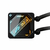 ENFRIAMIENTO LIQUIDO GIGABYTE GAMING 360 ARGB 3 VENTILADORES NEGRO GP-GIGABYTE GME 360 - tienda en línea