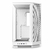 Imagen de GABINETE NZXT H6 AIR FLOW BLANCO C. TEMPLADO 3 VENTILADORES RGB CC-H61FW-R1