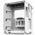 GABINETE NZXT H6 AIR FLOW BLANCO C. TEMPLADO 3 VENTILADORES RGB CC-H61FW-R1 - comprar en línea