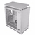 GABINETE YEYIAN HUSSAR BLANCO PLUS ATX C. TEMPLADO 1 VENTILADOR YCM-ASHUS-01 - comprar en línea