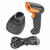 LECTOR CODIGO DE BARRAS QIAN CON BASE, INALAMBRICO QOB-2DMFE - tienda en línea