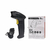 LECTOR CODIGO DE BARRAS QIAN QLL-59007 LASER KUAI USB SCAN 1D Y 2D