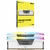 MEMORIA RAM DDR5 32GB (5200MHZ) CORSAIR VENGEANCE WHITE RGB (2X16) CMH32GX5M2B5200C40W en internet