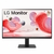 MONITOR LED LG 23.8 FULL HD 100HZ 5MS IPS (1HDMI Y 1VGA) 24MR400 - comprar en línea