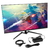 MONITOR LED YEYIAN GAMER 27 FHD ODRAZ 165HZ 1MS (2 HDMI,DP) YMF-VA27-01 - tienda en línea