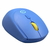 MOUSE INALAMBRICO GETTTECH COLORFUL AZUL GAC-24406B