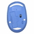 MOUSE INALAMBRICO GETTTECH COLORFUL AZUL GAC-24406B - tienda en línea