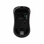 Imagen de MOUSE INALAMBRICO VORAGO SLIM LED RGB, RECARGABLE NEGRO, MO-305-BK