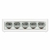 SWITCH ETHERNET MANHATTAN 560672 (5 PUERTOS 10/100)