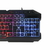 TECLADO ALAMBRICO GAMER MEMBRANA NACEB NA-0912 - comprar en línea