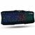 TECLADO ALAMBRICO GAMER MEMBRANA NACEB NA-0912 en internet