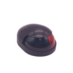 Luz proa ch. bicolor-plást. negro - comprar online