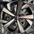 JOGO DE RODAS NIVUS ARO 17 5x100