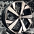 JOGO DE RODAS NIVUS ARO 17 5x100 - comprar online