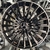 JOGO DE RODAS MERCEDES AMG ARO 19x8,5 9,5