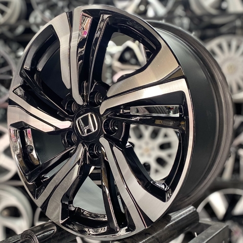 JOGO DE RODAS ARO 17 CIVIC G10 5x114