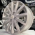 JG DE RODAS SPIN ARO 15 4x100 REFORMADAS - comprar online