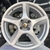 JG DE RODAS RÉPLICA PORSHE ARO 17 4x100 REFORMADAS
