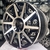 JG DE RODAS ARO 18x8 MULTI 5 MAGNA CVT REFORMADAS - comprar online
