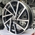 JOGO DE RODAS R-SEVEN ARO 18x6 VOLCANO na internet