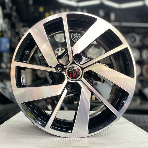 JOGO DE RODAS JETTA GLI