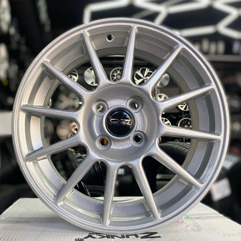 JOGO DE RODAS OZ ARO 15 4X98 / 4X100 ZK1012