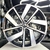 JOGO DE RODAS JETTA GLI ARO 20X7,5 5X112 / 5X114 ZK810