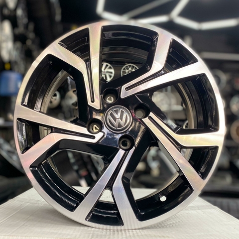 JOGO DE RODAS ARO 15 VW 4X100 R94