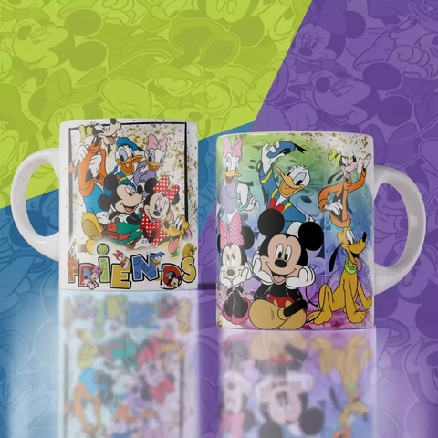 CANECA PERSONALIZADA FRIENDS
