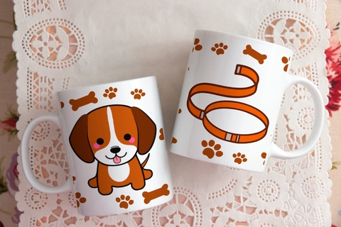 CANECA PERSONALIZADA DOG