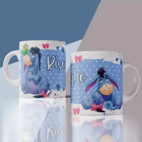 CANECA PERSONALIZADA DO BIZONHO
