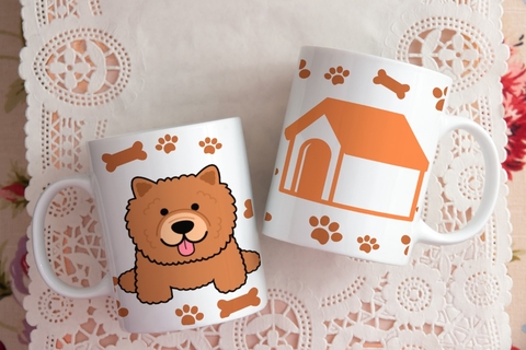 CANECA DOGÃO