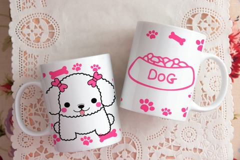CANECA PERSONALIZADA DOG