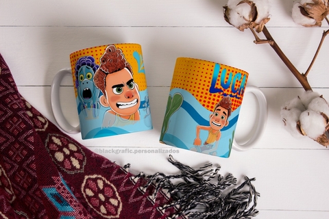 CANECA PERSONALIZADA ALBERTO
