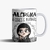 Caneca personalizada Wandinha Ref 0004 na internet